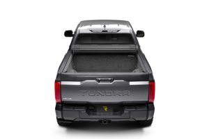 Toyota Tundra Tonneau Cover - BAK - Revolver X4S - Matte Black - `22-`24