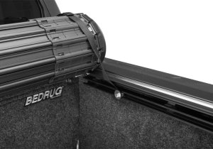 Toyota Tundra Tonneau Cover - BAK - Revolver X4S - Matte Black - `22-`24