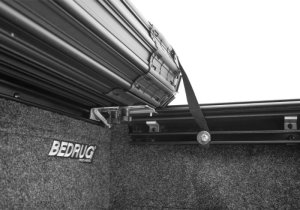 Toyota Tundra Tonneau Cover - BAK - Revolver X4S - Matte Black - `22-`24