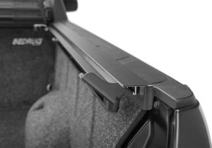 Toyota Tundra Tonneau Cover - BAK - Revolver X4S - Matte Black - `22-`24