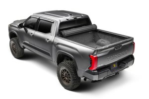 Toyota Tundra Tonneau Cover - BAK - Revolver X4S - Matte Black - `22-`24
