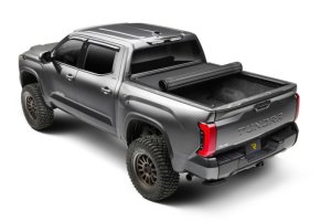 Toyota Tundra Tonneau Cover - BAK - Revolver X4S - Matte Black - `22-`24