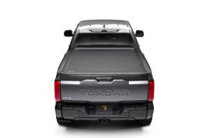Toyota Tundra Tonneau Cover - BAK - Revolver X4S - Matte Black - `22-`24