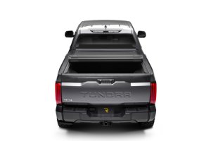 Toyota Tundra Tonneau Cover - BAK - Revolver X4S - Matte Black - `22-`24