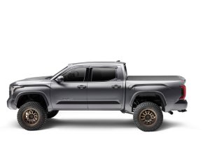 Toyota Tundra Tonneau Cover - BAK - Revolver X4S - Matte Black - `22-`24