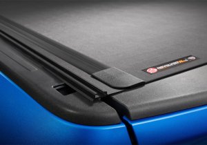 Toyota Tundra Tonneau Cover - BAK - Revolver X4ts - Matte Black - `22-`24