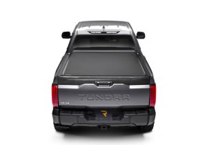 Toyota Tundra Tonneau Cover - BAK - Revolver X4ts - Matte Black - `22-`24