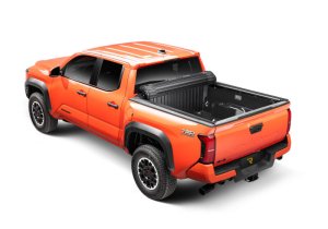 Toyota Tacoma Tonneau Cover - BAK - Revolver X4ts - Matte Black - 2024+