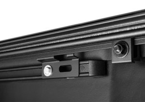 Toyota Tacoma Tonneau Cover - BAK - Revolver X4ts - Matte Black - 2024+