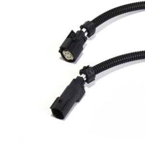Ford Mustang Oxygen Sensor Extension Cable - Front - BBK - 6-Pin - `15-`17