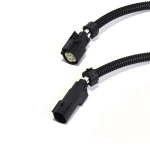Ford Mustang Oxygen Sensor Extension Cable - Front - BBK - 6-Pin - `15-`17