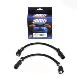 Ford Mustang Oxygen Sensor Extension Cable - Front - BBK - 6-Pin - `15-`17