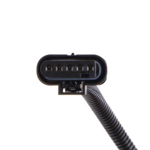 Ford Mustang Oxygen Sensor Wire Harness Extensions (Pair) - Front or Rear - BBK - 16 in. Length; OEM Style Factory Connectors - `18-`20