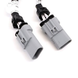 Chevrolet Camaro Oxygen Sensor Extension Cable - Rear - BBK - Wire Harness Extensions - `16-`20