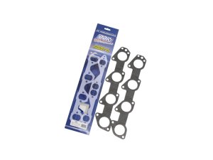 Dodge Hemi Exhaust Header Gasket Set - BBK - Premium Steel-Reinforced Graphite - `03-`08 Dodge Hemi Exhaust Header Gasket Set - BBK - Premium Steel-Reinforced Graphite - `03-`08