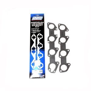 Dodge Hemi Exhaust Header Gasket Set - BBK - Premium Steel-Reinforced Graphite - `03-`08