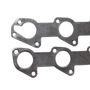 Dodge Hemi Exhaust Header Gasket Set - BBK - Premium Steel-Reinforced Graphite - `03-`08
