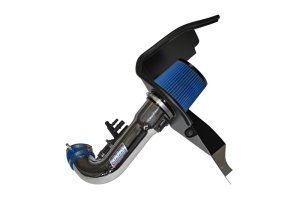 Ford Mustang Performance Air Intake - BBK - Cold Air Induction System - Chrome - `18-`20