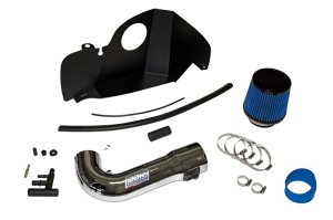 Ford Mustang Performance Air Intake - BBK - Cold Air Induction System - Chrome - `18-`20