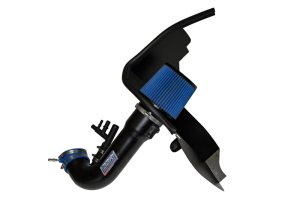 Ford Mustang Performance Air Intake - BBK - Cold Air Induction System - Blackout - `18-`23