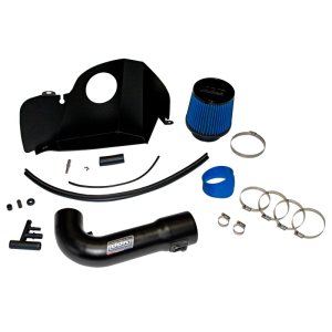 Ford Mustang Performance Air Intake - BBK - Cold Air Induction System - Blackout - `18-`23