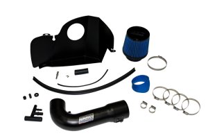 Ford Mustang Performance Air Intake - BBK - Cold Air Induction System - Blackout - `18-`23