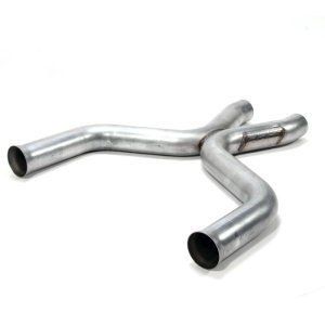 Ford Mustang Performance Exhaust - BBK - High-Flow Short After Cat X-Pipe - `11-`14