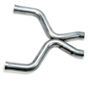 Ford Mustang Performance Exhaust - BBK - High-Flow Short After Cat X-Pipe - `11-`14