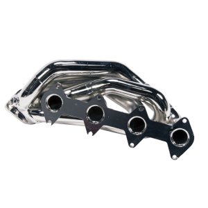 Ford Mustang GT Performance Exhaust - BBK - Shorty Tuned Length - Titanium Ceramic - `05-`10