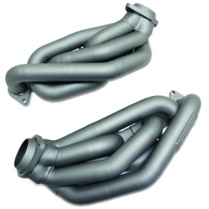 Ford Mustang GT Performance Exhaust - BBK - Shorty Tuned Length - Titanium Ceramic - `05-`10
