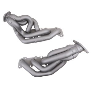 Ford Mustang GT Performance Exhaust - BBK - Shorty Tuned Length - Titanium Ceramic - `11-`14