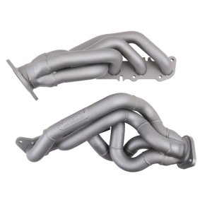 Ford Mustang GT Performance Exhaust - BBK - Shorty Tuned Length - Titanium Ceramic - `11-`14