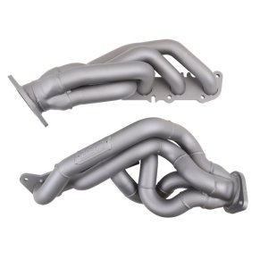 Ford Mustang GT Performance Exhaust - BBK - Shorty Tuned Length - Titanium Ceramic - `11-`14