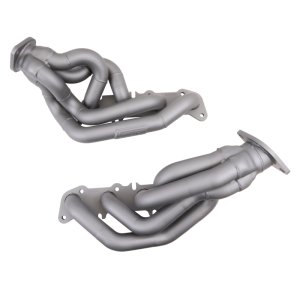 Ford Mustang GT Performance Exhaust - BBK - Shorty Tuned Length - Titanium Ceramic - `11-`14