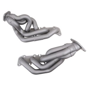Ford Mustang GT Performance Exhaust - BBK - Shorty Tuned Length - Titanium Ceramic - `11-`14