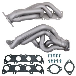 Ford Mustang GT Performance Exhaust - BBK - Shorty Tuned Length - Titanium Ceramic - `11-`14