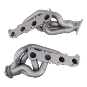 Ford Mustang GT Performance Exhaust - BBK - Shorty Tuned Length - Titanium Ceramic - `11-`14