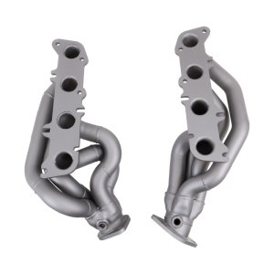 Ford Mustang GT Performance Exhaust - BBK - Shorty Tuned Length - Titanium Ceramic - `11-`14