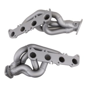 Ford Mustang GT Performance Exhaust - BBK - Shorty Tuned Length - Titanium Ceramic - `11-`14