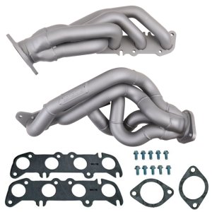 Ford Mustang GT Performance Exhaust - BBK - Shorty Tuned Length - Titanium Ceramic - `11-`14