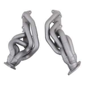 Ford Mustang GT Performance Exhaust - BBK - Shorty Tuned Length - Titanium Ceramic - `11-`14