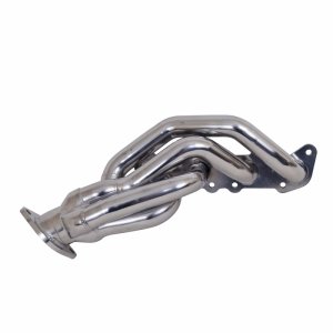 Ford Mustang Performance Exhaust - BBK - Shorty Tuned Length - Polished Silver Ceramic - `11-`14
