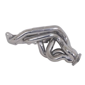 Ford Mustang Performance Exhaust - BBK - Shorty Tuned Length - Polished Silver Ceramic - `11-`14