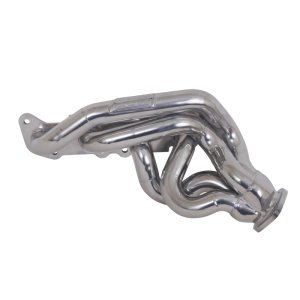 Ford Mustang Performance Exhaust - BBK - Shorty Tuned Length - Polished Silver Ceramic - `11-`14