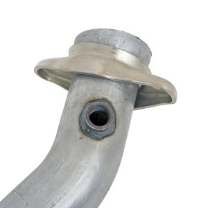 Ford Mustang Performance Exhaust - BBK - High Flow X Pipe With Catalytic Converters - `99-`04