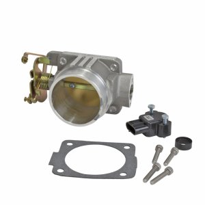 Ford Mustang Throttle Body - BBK - Power Plus Series, 70mm - `96-`04