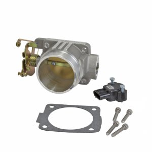 Ford Mustang Throttle Body - BBK - Power Plus Series, 70mm - `96-`04