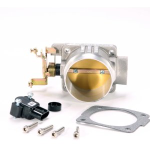 Ford F-150 Throttle Body - BBK - Power Plus Series 75mm - `97-`03