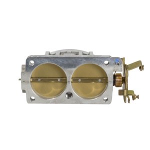 Ford Mustang Cobra Throttle Body - BBK - Twin 65mm, Power Plus Series - `03-`04