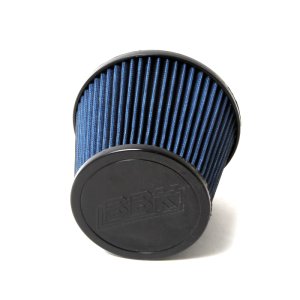 Ford Mustang Performance Air Intake - Fenderwell - BBK - Power-Plus Series Cold Air Induction System - Chrome - `96-`04